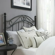Mainstays Full/Queen Metal Headboard, Multiple Colors   Walmart.com