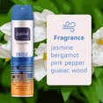 thumbnail image 2 of ARRIBA Único y moderno - Desodorante antitranspirante 48 horas Personalidades - Spray seco para mujeres - Notas de jazmín y sándalo - Protege contra el sudor y el olor corporal - Sin alcohol - 3.17 oz, 2 of 6