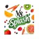 thumbnail image 3 of Pack de 12 Jugo Splash V8 Strawberry Kiwi 500 ml Splash Strawberry kiwi, 3 of 3