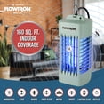thumbnail image 3 of Flowtron Indoor Bug Zapper 1000V UV Light Mosquito & Fly Trap Plug-In for Home 160 Sq Ft, 3 of 6