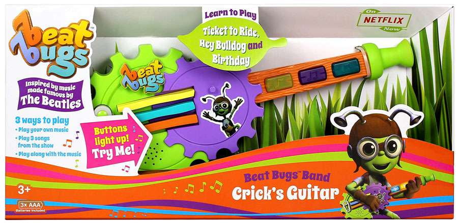beat bugs toys walmart