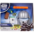 thumbnail image 2 of Star Wars The Mandalorian Mask & Blaster Set, NERF GlowStrike Blaster, 2 of 12