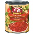 thumbnail image 2 of (2 pack) S&W Premium Canned Crushed Tomatoes, 28 oz Can, 2 of 7