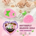 thumbnail image 2 of New Creative Silicone Baking Fondant Chocolate Epoxy Plaster, 2 of 9