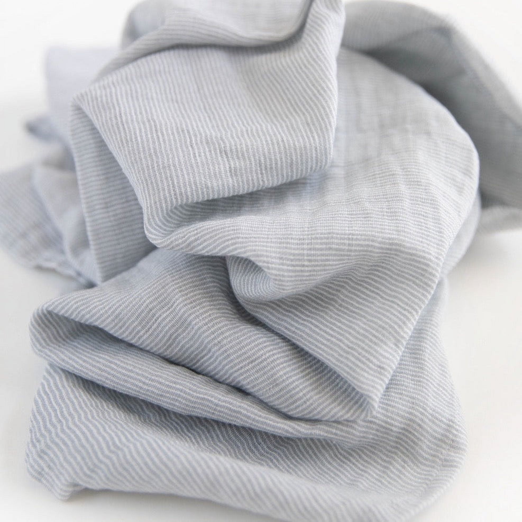 Red Rovr 100% Organic Cotton Muslin Swaddle Infant Blanket 2 Pk, Unisex, Peachy