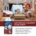 thumbnail image 2 of Anti-Mould Cleaning Foam Spray Effective Mould Remover Agent Mildew Cleaner 60ml, 2 of 5