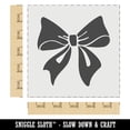 thumbnail image 2 of Sweet Bow Gift Presents Birthday Anniversary Christmas DIY Cookie Wall Craft Stencil - 5.5 Inch, 2 of 5