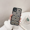 thumbnail image 1 of Funda de teléfono Lucky Eye Blue Evil Eye Print para iPhone SE2020 12 13 mini 11 14 Pro Max XR X XS MAX 7 8 6s Plus, funda a prueba de golpes Tan Jianjun unisex, 1 of 2