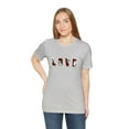 thumbnail image 5 of Love Jersey Short Sleeve Tee, 5 of 8