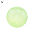thumbnail image 1 of OUSITAID Giant Elastic Water-filled Ball TPR Interactive Toy Water Filled Ball for Swimming Pools(Yellow), 1 of 10