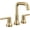 Champagne Bronze, variant on Delta 3554-Mpu-Dst Trinsic 1.2 GPM Widespread Bathroom Faucet - Bronze