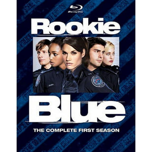 Rookie Blue: The Complete First Season (Blu-ray)