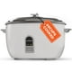 thumbnail image 1 of Arrocera MOOSUM Commercial 30 L (sin cocinar) 60 L (cocida), 1 of 6