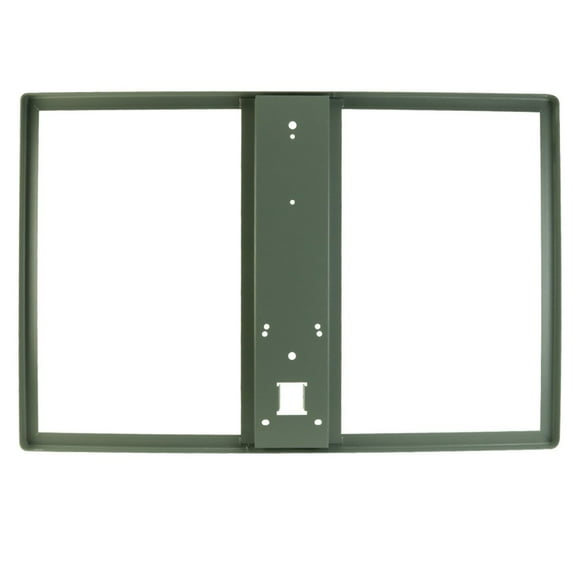 Skywalker Signature Series Non-Penetrating Flat Roof Mount for 18" x 24" Dishes