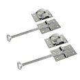 thumbnail image 2 of 4 Inch Stainless Steel T-style Door Holder (2pcs) for RV Trailer Exterior & Entry Doors - Yalo, 2 of 5