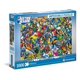 thumbnail image 1 of Rompecabezas Impossible DC Comics Liga De La Justicia 1000 Piezas Clementoni 39599, 1 of 2