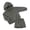 H121-Grey, variant on TOWED22 Girls Boys Tracksuit Sets Athletic Sweatsuits Hooded Sweatshirt and Jogger Shorts Outfits 2 Piece Sets For Kid,Black,3-4 Y
