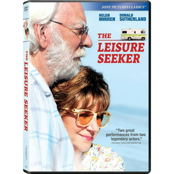 The Leisure Seeker (DVD Sony Pictures)