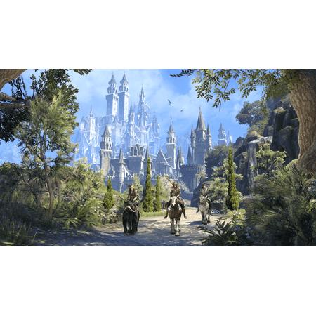 Bethesda Softworks Elder Scrolls Online: Summerset for PlayStation 4