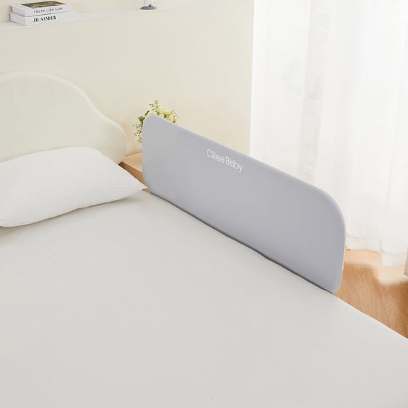 Bed Rail for Toddlers Portable Travel Kids Beds Guard Rails for  Bed Foldable Children Side Railing for Twin Beds Adjustable Bedrail Barandas para Camas  Niños（,32in