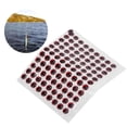thumbnail image 3 of Ojo De Pesca Artificial, Larga Vida útil Alta Confiabilidad Fácil De Transportar Pegatinas De Ojo De Pez Conveniente De Usar Para Cebos, 3 of 8