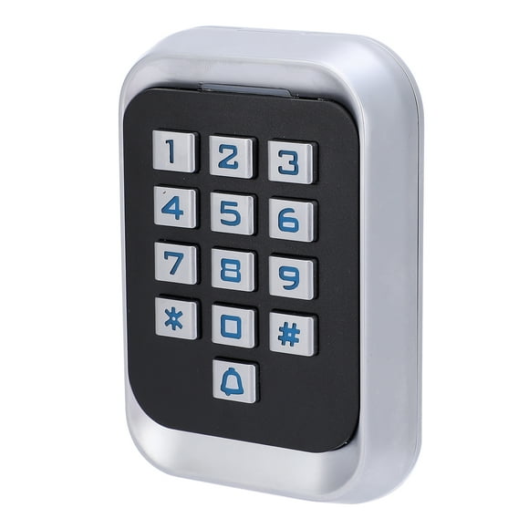 RFID Card Reader,125KHz Access Control RFID RFID Access Keypad Access Control Machine Revolutionary Design