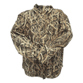 thumbnail image 2 of Waterproof Parka - Mossy Oak Shadow Grass Blades-XL, 2 of 2