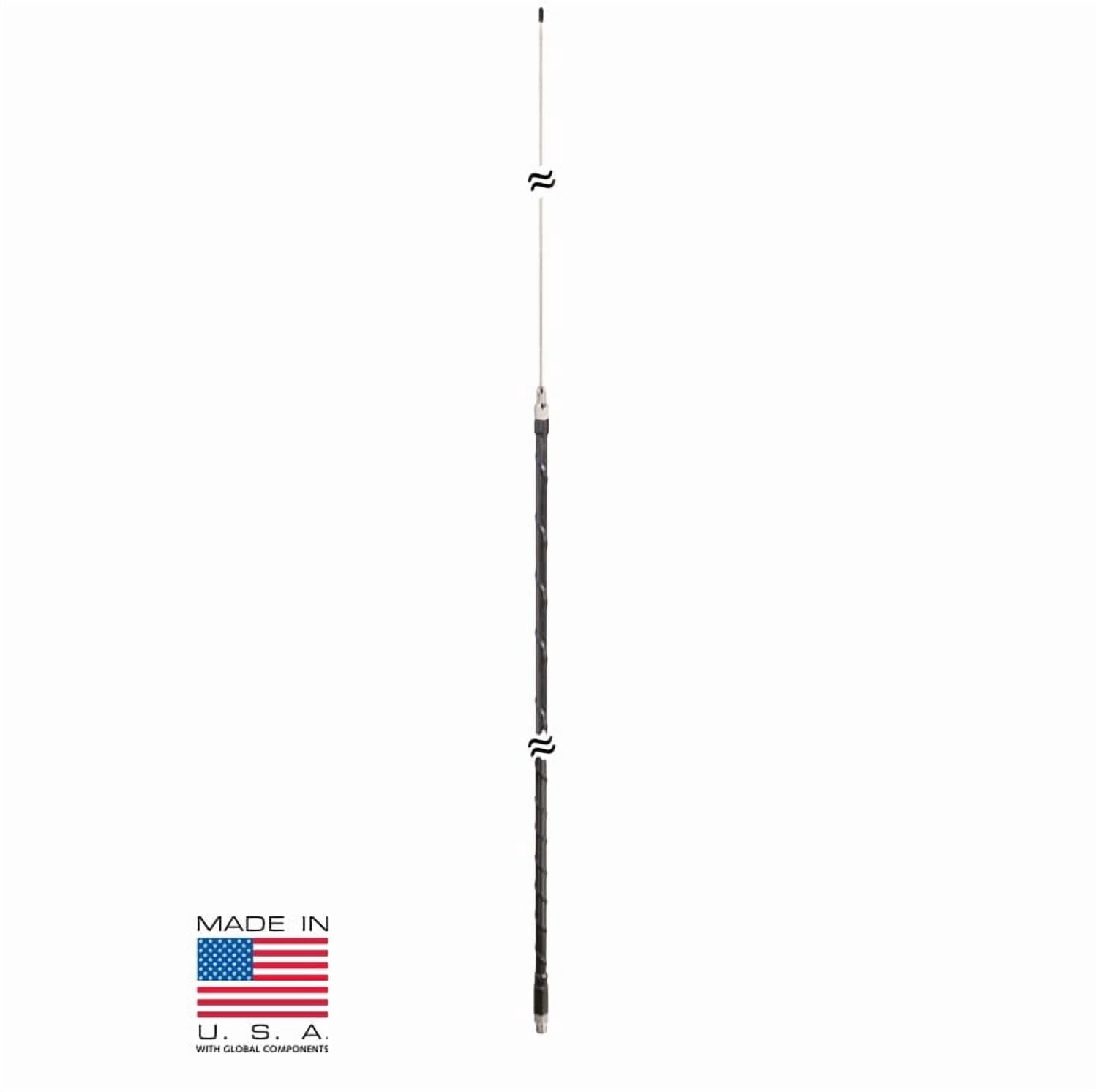 Roadpro 36 Inch Magnet Mount Cb Antenna Kit - Walmart.com