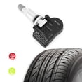 thumbnail image 2 of Herwey Tire Pressure Sensor TPMS Tire Pressure Sensor For Vehicles 43130-61M00 Suitable, 2 of 8