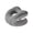 Gray, variant on BingTong Ergonomic Memory Foam Desk Nap Pillow, Double Layer Hollow Arm Rest Sleeping Cushion, Multi Color Soft Support Face Down Sleep Pillow for Student Office Room Gray