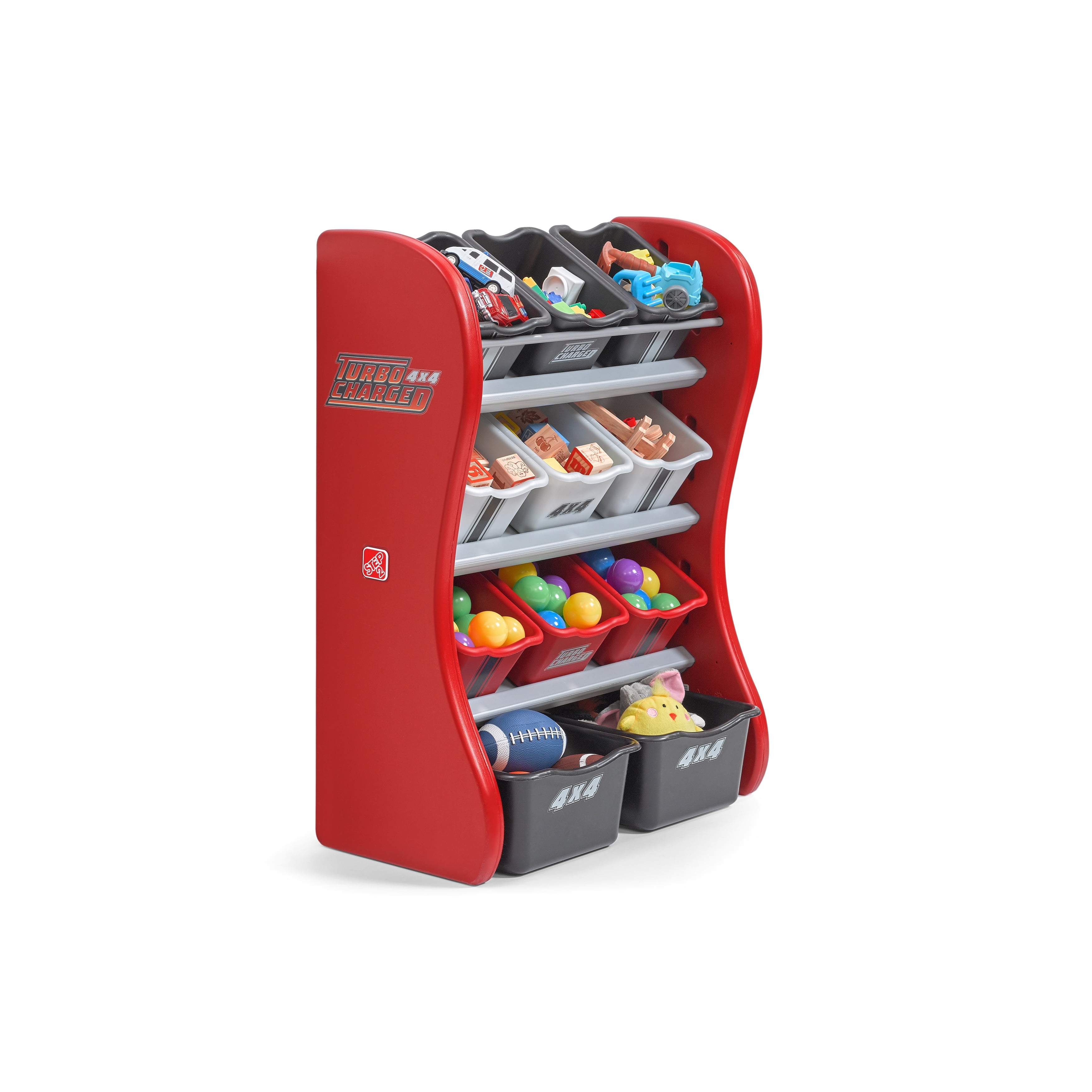 step2 fun time room organizer