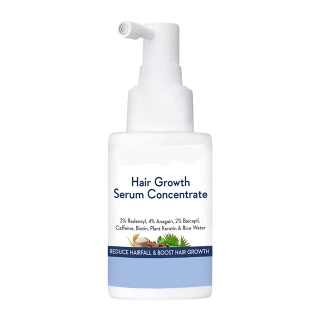 Suero De Crecimiento Líquido De 30 Ml, Tratamiento Fácil De Usar, Control De La Caída Del Cabello, Belleza