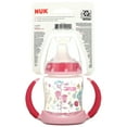 thumbnail image 2 of NUK Learner Cup, 5 oz Soft Spout Sippy Cup, 6+ Months, 2 of 2