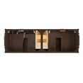 thumbnail image 2 of James Martin Vanities 301-V72 Burnished Mahogany Copper Cove Encore 72" Double Free, 2 of 7