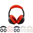 thumbnail image 3 of Kit de Almohadillas y Faros Delanteros para Auriculares para ULT WEAR WH-ULT900N, Protectora de Silicona, Orejeras, Piezas de Reparación de Faros Delanteros A, 3 of 5