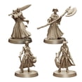 thumbnail image 4 of Juego de Mesa Bloodborne El juego de mesa Estrategia Horror Adventure, 4 of 5