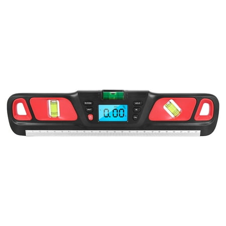 

Zlekejiko 2ML Tape Measuring Ruler Digital Grader Tilt Level Angle Tools & Home Improvement