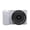 Grey, variant on GadgetCom Camera Case Compatible with Alpha ZV-E10 II ZVE10 Mark 2 , Anti-Slip Soft Silicone Shell Protective Cover