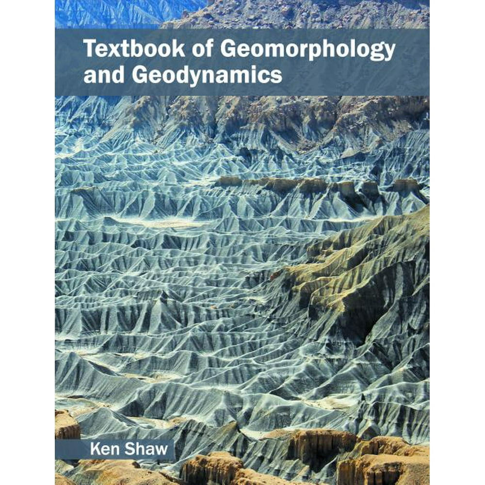 Textbook of Geomorphology and Geodynamics (Hardcover)