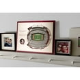 thumbnail image 2 of Florida State Seminoles 17'' x 13'' 5-Layer StadiumViews 3D Wall Art, 2 of 5