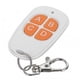 thumbnail image 2 of 4-Channel Rolling Code Remote Control for Gates - 433.92MHz Secure Transmission, 2 of 4