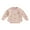 Pink, variant on Wassery Infant Baby Girls Boys Knitted Romper Fall Clothes Stars Print Long Sleeve Bodysuits 6M 9M 12M 18M Newborn Jumpsuit Outfit 0-18M