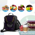 thumbnail image 4 of Homestuck Lunch Box with Padded Insulated Liner Lunch Bag Thermal Cooler Pack, 4 of 5