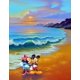 thumbnail image 1 of Pintura de diamantes 5D de Mickey y Minnie Mouse, arte de paisaje, imágenes de diamantes de imitación, Kits de punto de cruz DIY, bordado de diamantes de Disney, 1 of 4