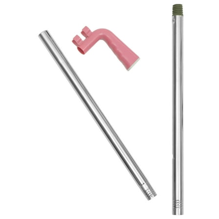 22mm Broom Handle Replacement Stick for Floor Cleaning 2pcs