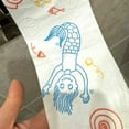 thumbnail image 5 of Renova Kids Toilet Paper, 8 Rolls, 160 Sheets Per Roll, 5 of 6