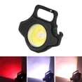 thumbnail image 4 of Mini luz de bolsillo ANGGREK linterna COB 500LM con soporte plegable para acampar, 4 of 8