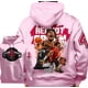 thumbnail image 3 of Sudadera Deportiva Houstoon Rockeets Colores, 3 of 3