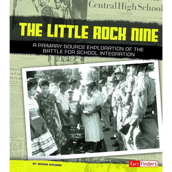 We Shall Overcome: The Little Rock Nine (Paperback)