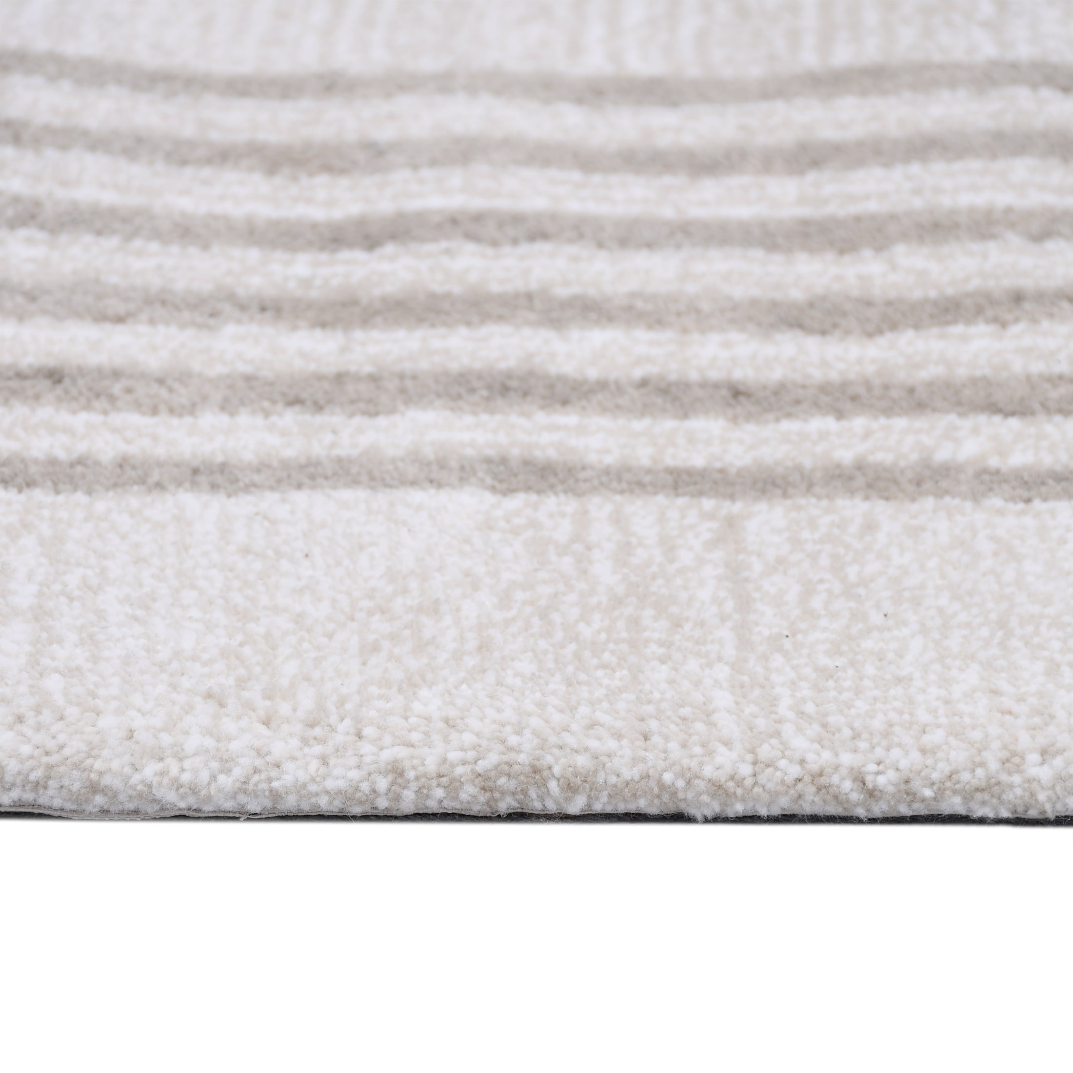 Better Homes & Gardens 2.5' x 8' Asher Patchwork Color Block Runner Rug, Beige